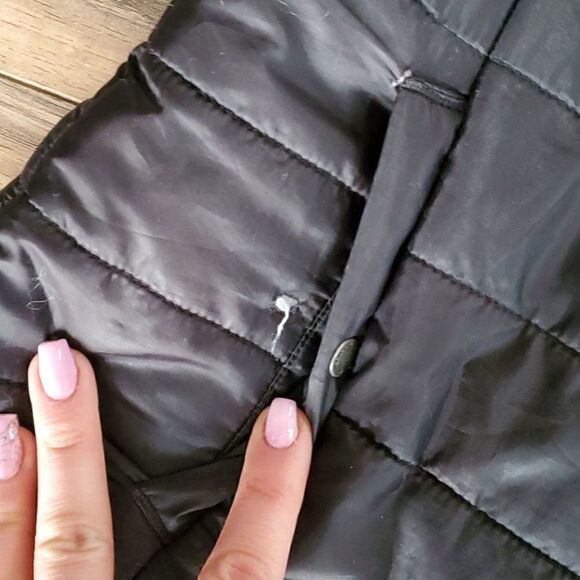 ABACUS | Puffer Golf Vest - Picture 6 of 8